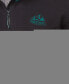 Фото #3 товара Men's 94 E.C.O. Embroidered Logo Half-Zip Fleece Jacket