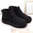 Фото #3 товара Waterproof slip-on snow boots News W EVE438A black