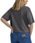 Фото #2 товара Wrangler Boxy Cropped T-Shirt Women's M