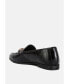 Фото #2 товара deverell street-smart horsebit embellished loafers