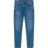 Фото #1 товара PEPE JEANS Finly Repair Jeans