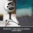 Фото #5 товара Blue Snowball USB-Mikrofon fr Aufnahme, Streaming, Podcasting, Gaming auf PC und Mac - Aluminium