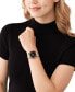 Women's Lennox Quartz Three-Hand Rose Gold-Tone Stainless Steel Watch 37mm