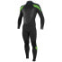 Фото #1 товара O´NEILL WETSUITS Epic 3/2 mm Long Sleeve Back Zip Suit