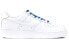 【定制球鞋】 Nike Air Force 1 Low 07 空军一号 艺术家主题定制 手绘喷绘 涂鸦 梵高 星空 神奈川冲浪里 低帮 板鞋 男款 白蓝 / Кроссовки Nike Air Force CW2288-111