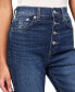 ფოტო #3 პროდუქტის Women's Sylvia High-Rise Button-Fly Flare Jeans