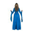 Фото #1 товара Маскарадные костюмы для взрослых My Other Me Синий Принцесса M/L (2 Предметы)