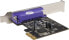 Фото #2 товара Kontroler StarTech NIC StarTech 1Port PCIe-Erweiterungskarte Drucker