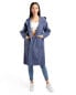 ფოტო #1 პროდუქტის Women Walk This Way Wool Blend Oversized Coat