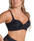 Фото #4 товара Back Smoothing Bra with Soft Full Coverage Cups 011970