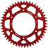 SUPERSPROX Aluminium 49D RAL8000X49RED rear sprocket