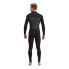 Фото #2 товара MISTRAL Gale Force Long Sleeve Back Zip Neoprene Suit 3/2 mm