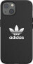 Фото #2 товара Чехол для смартфона Adidas Moulded Case BASIC iPhone 13 6,1" черный