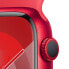 Apple Watch Series 9 Aluminium (PRODUCT)RED"(PRODUCT)RED 45 mm M/L (150-200 mm Umfang) (PRODUCT)RED GPS