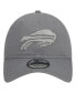 Men's Gray Buffalo Bills Color Pack 9TWENTY Adjustable Hat