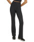 ფოტო #4 პროდუქტის Women's Performance Balance High-Rise Flared Pants