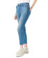 High-Rise Curvy Skinny Jeans