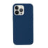 Фото #1 товара Чехол для iPhone 14 Pro JT Berlin Case Steglitz "Голубой iPhone 14 Pro"