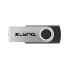 Xlyne Swing SWG - 64 GB - USB Type-A - 2.0 - 8 MB/s - Swivel - Black,Silver