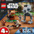 Фото #14 товара Конструктор LEGO Star Wars 75332 AT-ST Walker с минифигуркой Скаута для детей.