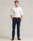 Men's Straight-Fit Stretch Chino Pants