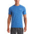 Фото #1 товара NIKE SWIM Hydroguard Heather UV Short Sleeve T-Shirt