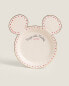 Фото #1 товара Детские тарелки с Микки Маусом ZARAHOME (упаковка из 12 штук)