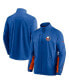 Куртка мужская Fanatics New York Islanders Authentic Pro Locker Room Rinkside Full-Zip Синий, L - фото #1