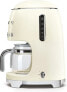 Smeg DCF02CREU Cream