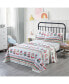 Фото #1 товара 100% Girls Cotton Kids Bed Sheet Set -Twin