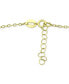 ფოტო #4 პროდუქტის Multi-Stone Ankle Bracelet (Also in Cubic Zirconia), Created for Macy's