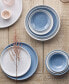 Фото #5 товара Studio Blue 4-Pc. Nesting Bowl Set