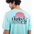 Фото #3 товара HURLEY Everyday Windswell short sleeve T-shirt