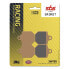 Фото #1 товара SBS Racing Hi-Tech 843RST Sintered Brake Pads