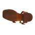 Фото #5 товара Matisse Harrison Platform Womens Brown Casual Sandals HARRISON-239