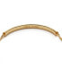 Faux Stone Pave Bar Delicate Bracelet