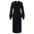 Фото #3 товара OBJECT Malena Long Sleeve Midi Dress