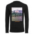 ფოტო #2 პროდუქტის MISTER TEE Feel The Heat long sleeve T-shirt