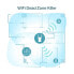 Фото #6 товара TP-LINK AX1800 Wi-Fi Range Extender - Network repeater - 1201 Mbit/s - 10,100,1000 Mbit/s - Windows 10 - Windows 2000 - Windows 7 - Windows 8 - Windows 8.1 - Windows 98SE - Windows NT - Windows... - Internet Explorer 11 - Firefox 12.0 - Chrome 20.0 - Safari 4.0 -