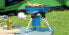 Фото #4 товара Camping Gaz Campingaz Party Grill 400 CV - Black,Blue - Round - 1 zone(s) - Detachable lid - 3 leg(s) - 2000 W