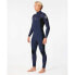 Фото #3 товара RIP CURL Dawn Patrol 4/3 mm GB St Long Sleeve Chest Zip Neoprene Suit