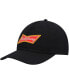 Фото #1 товара Men's x Budweiser Black Bow Snapback Hat