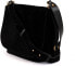 Фото #3 товара Сумка COCCINELLE Alpha Suede Shoulder S Black