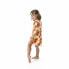 Фото #2 товара Маскарадные костюмы для детей Цветы Hippie Оранжевый