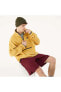 Sportswear Oversize Erkek Polar Sweatshirt DX0525-725(BİR BEDEN KÜÇÜK ALINIZ)