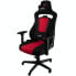 Pro Gamersware E250 - PC gaming chair - 125 kg - Upholstered seat - Upholstered backrest - PC - Nylon