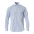 MASCOT Frontline 50633 long sleeve shirt Голубой, 41-42 - фото #1