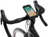 Topeak Ridecase with Mount, Fits iPhone 8/7/6S/6, Black/Gray