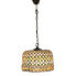 Ceiling Light Viro Queen White Iron 60 W 20 x 125 x 20 cm