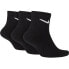 Фото #2 товара Носки для тренировок Nike Everday Cushion Ankle 3 пары